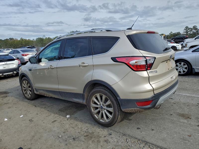 Photo 2 from auction – 2017 FORD ESCAPE with VIN 1FMCU0JD7HUE42972