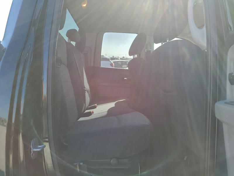 Photo 10 from auction – 2012 DODGE RAM 1500 S with VIN 1C6RD6GT9CS137095