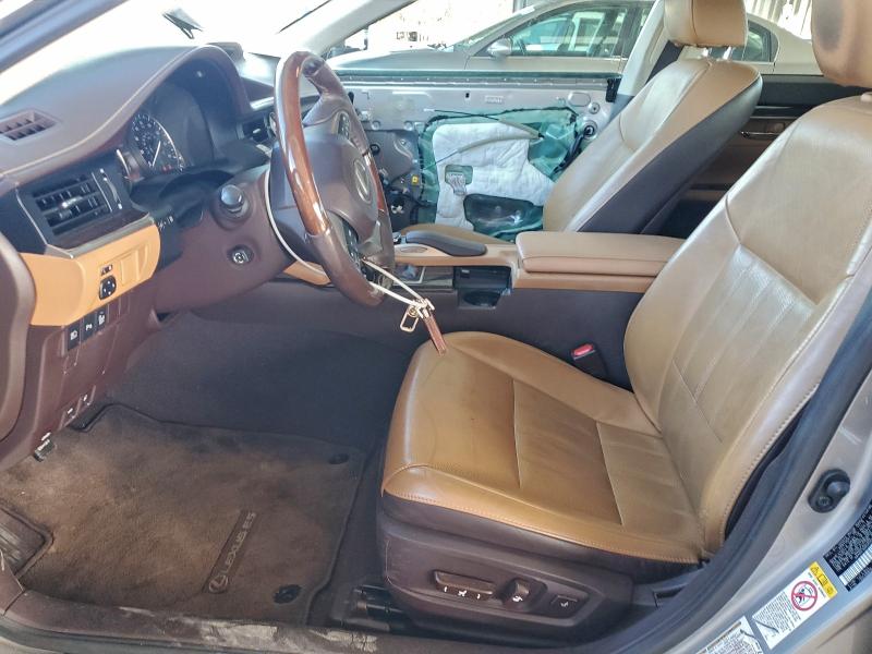 Photo 7 from auction – 2017 LEXUS ES 350 with VIN 58ABK1GG5HU043821