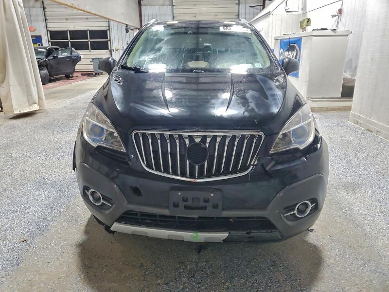 Photo 5 from auction – 2013 BUICK ENCORE PRE with VIN KL4CJHSB3DB211141
