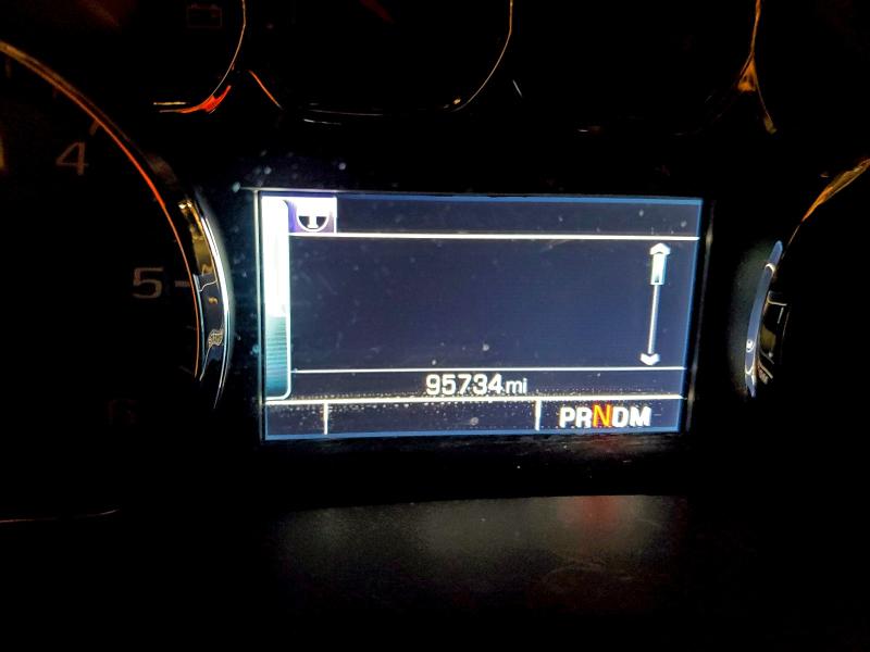 Photo 9 from auction – 2014 CHEVROLET SILVERADO with VIN 1GCVKREH7EZ217020