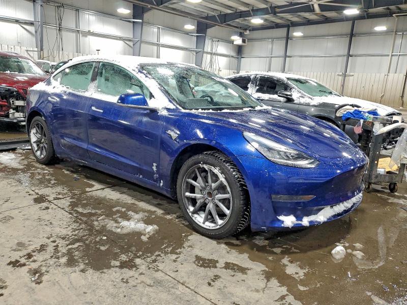 Photo 4 from auction – 2019 TESLA MODEL 3 with VIN 5YJ3E1EA1KF509153