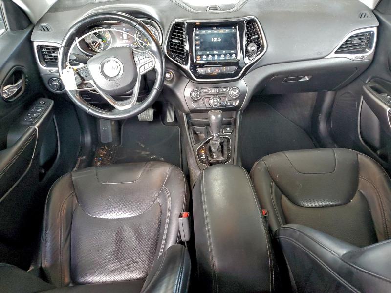 Photo 8 from auction – 2021 JEEP CHEROKEE L with VIN 1C4PJLDX7MD187238