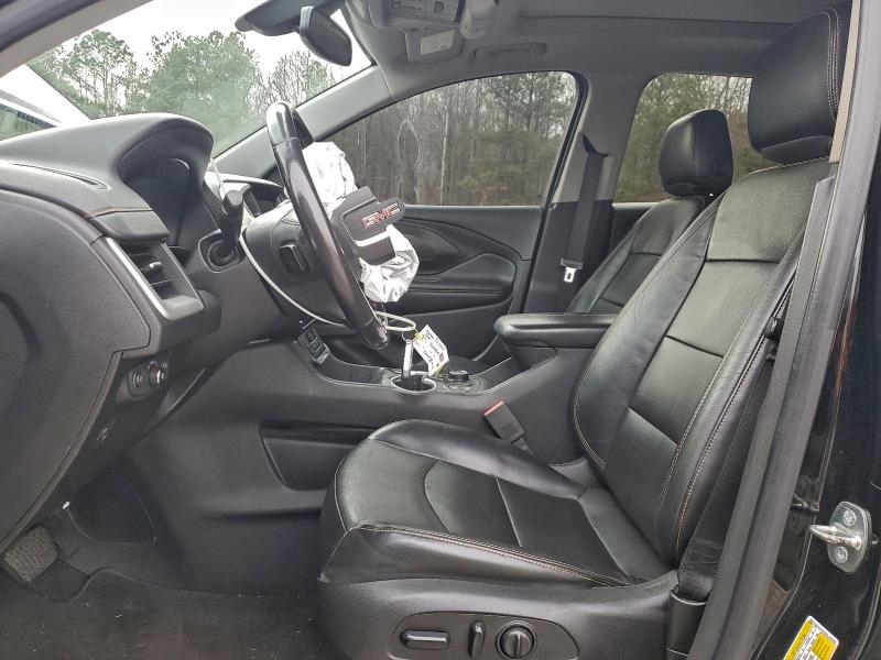Photo 7 from auction – 2019 GMC TERRAIN SL with VIN 3GKALPEV3KL276918