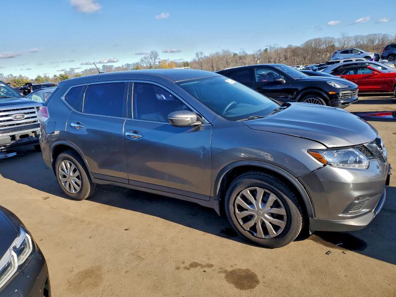 Photo 4 from auction – 2015 NISSAN ROGUE S with VIN KNMAT2MT0FP585464