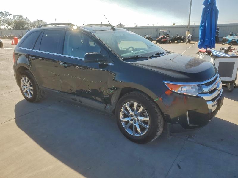 Photo 4 from auction – 2012 FORD EDGE LIMIT with VIN 2FMDK3KCXCBA58829