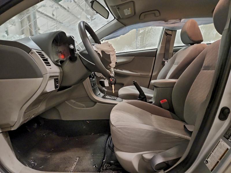 Photo 7 from auction – 2009 TOYOTA COROLLA BA with VIN JTDBL40E199084423