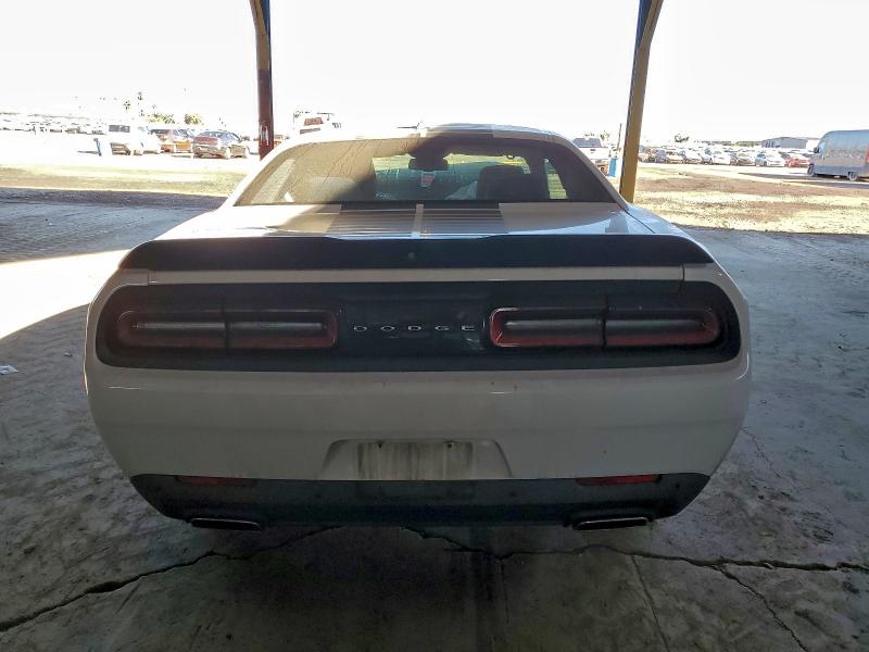 Photo 6 from auction – 2017 DODGE CHALLENGER with VIN 2C3CDZAG3HH633623