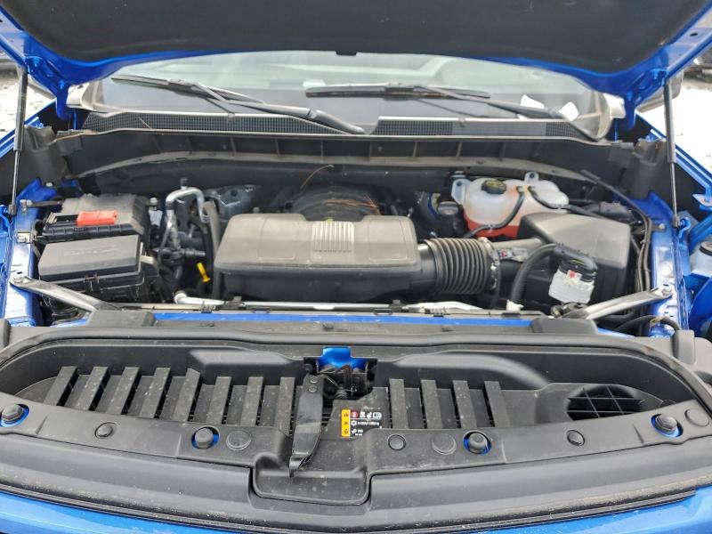 Photo 11 from auction – 2025 CHEVROLET SILVERADO with VIN 1GCUKEED1SZ320981
