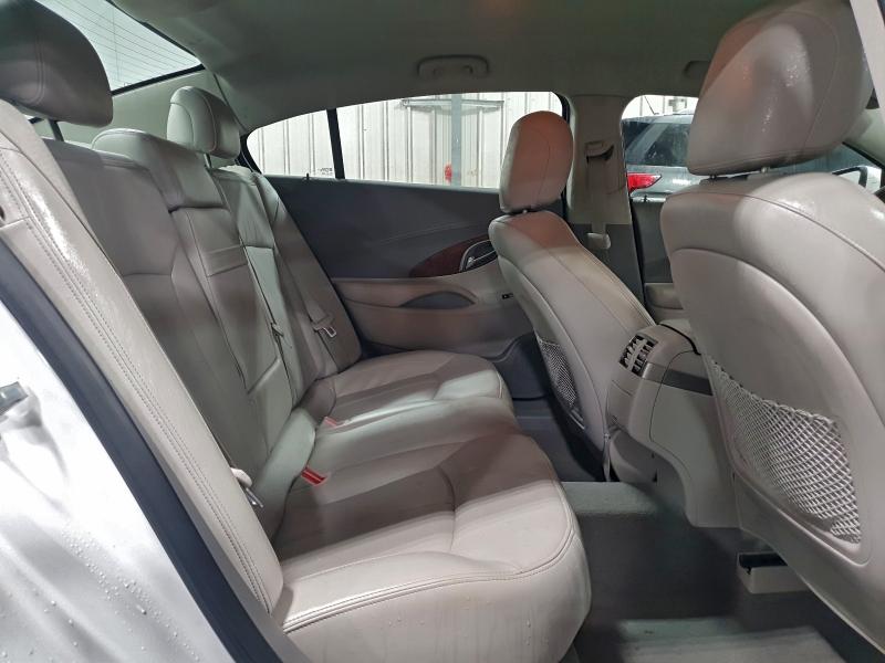 Photo 10 from auction – 2012 BUICK LACROSSE with VIN 1G4GC5ERXCF341591