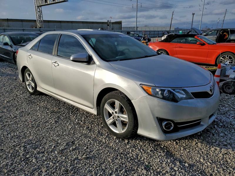 Photo 4 from auction – 2014 TOYOTA CAMRY L with VIN 4T1BF1FK5EU374721