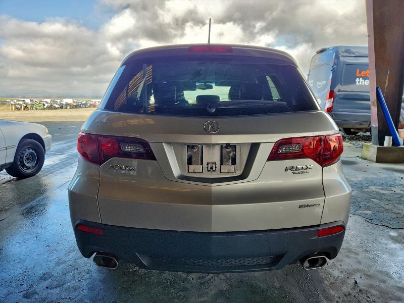 Photo 6 from auction – 2012 ACURA RDX TECHNO with VIN 5J8TB1H5XCA003517