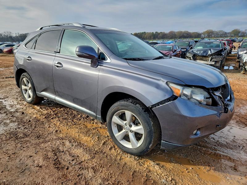 Photo 4 from auction – 2012 LEXUS RX 350 with VIN 2T2BK1BA6CC135908