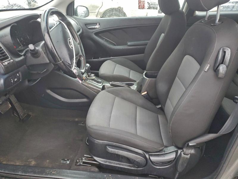 Photo 7 from auction – 2016 KIA FORTE EX with VIN KNAFX6A8XG5635475