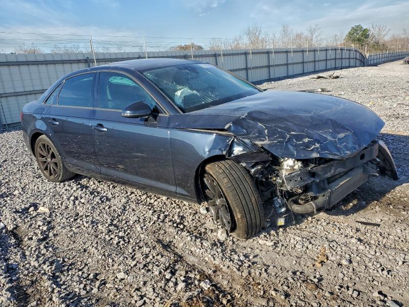 Photo 4 from auction – 2017 AUDI A4 with VIN WAUGMAF47HA161192