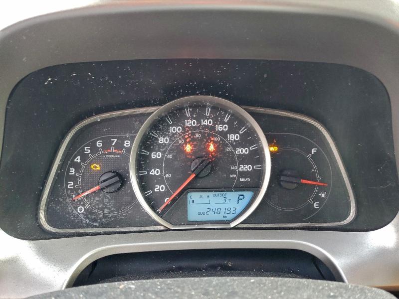 Photo 9 from auction – 2015 TOYOTA RAV4 LE with VIN 2T3BFREV7FW344459