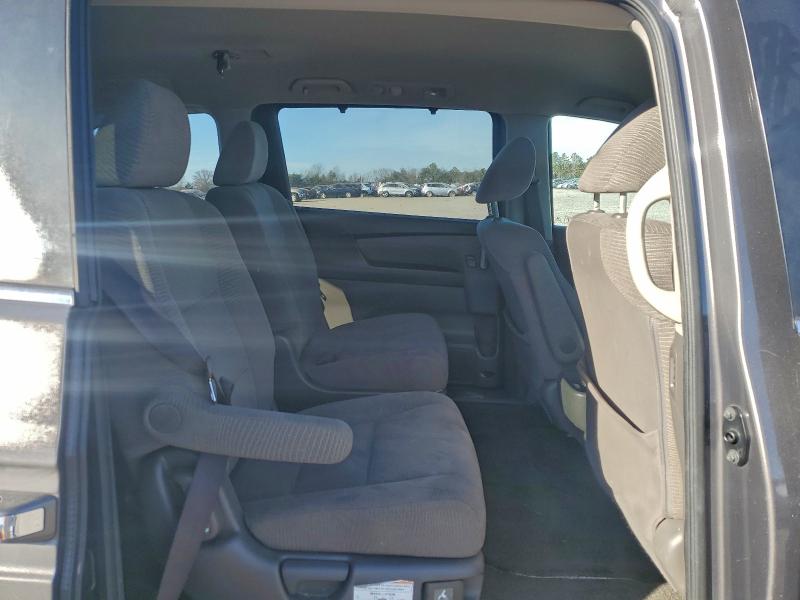 Photo 11 from auction – 2012 HONDA ODYSSEY EX with VIN 5FNRL5H41CB120589