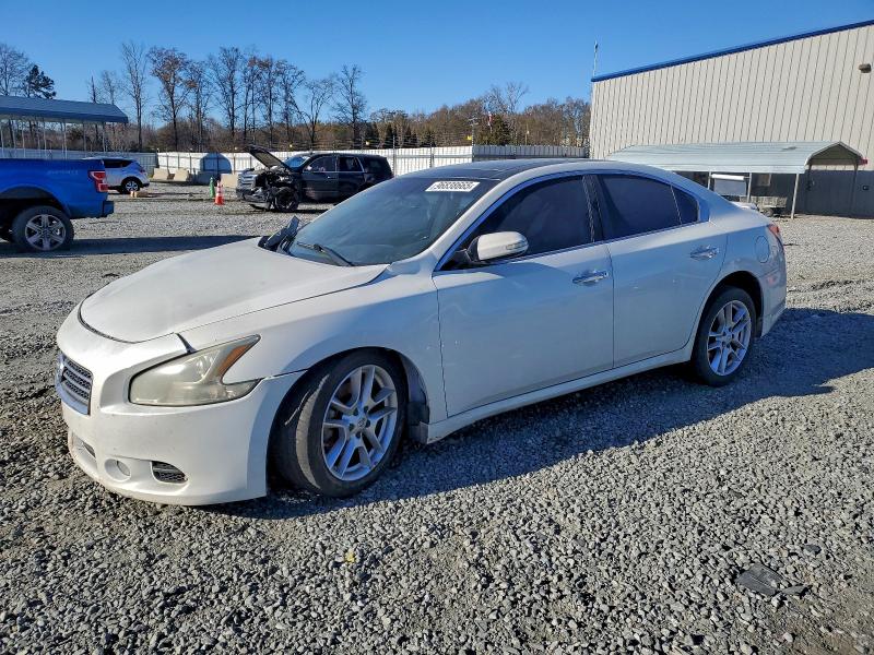 NISSAN MAXIMA S 2011 с VIN 1N4AA5APXBC864975 - Фото с аукциона