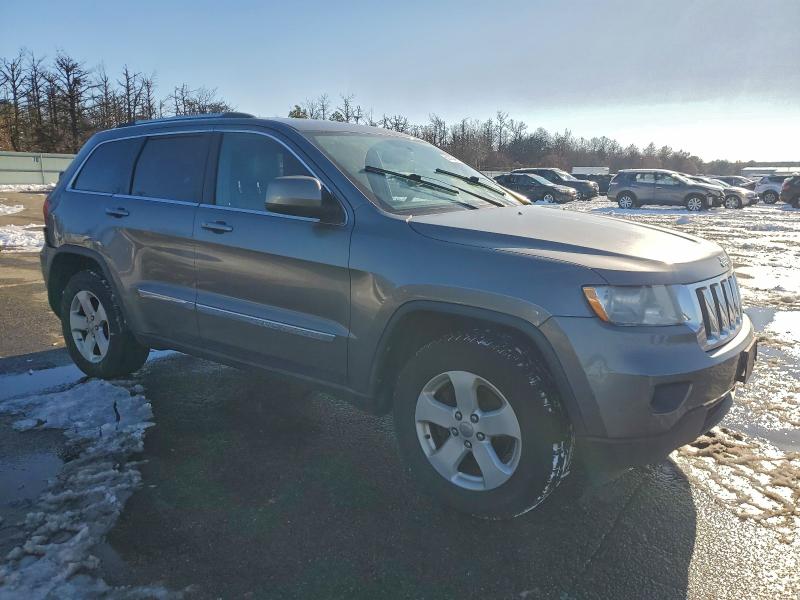 Photo 4 from auction – 2013 JEEP GRAND CHER with VIN 1C4RJFAG0DC553285
