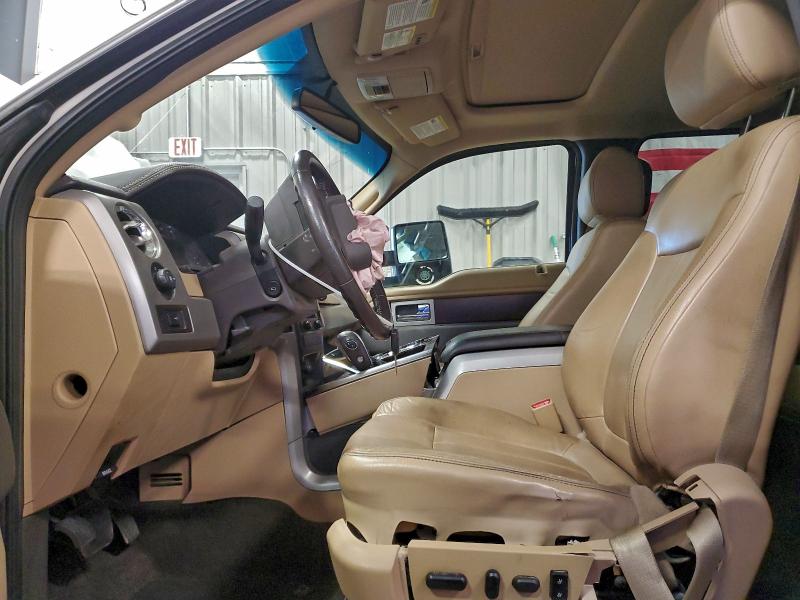 Photo 7 from auction – 2012 FORD F150 SUPER with VIN 1FTFW1ET2CFB82836