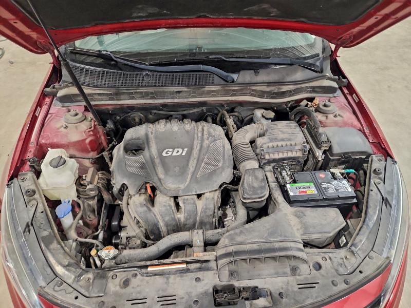 Photo 11 from auction – 2015 KIA OPTIMA EX with VIN 5XXGN4A71FG364518