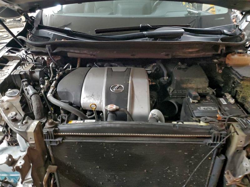 Photo 12 from auction – 2022 LEXUS RX 350 with VIN 2T2HZMDA5NC366032