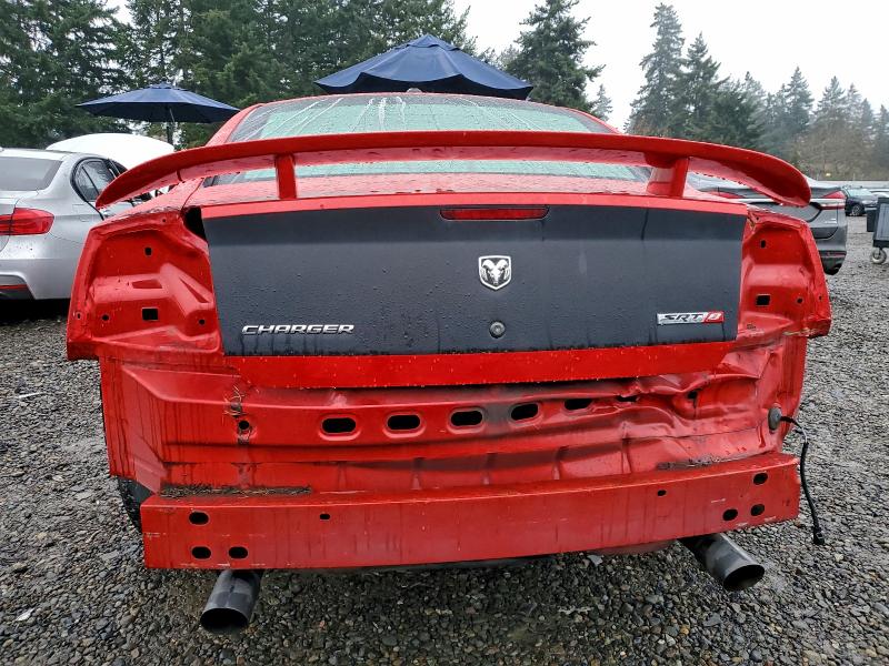 Photo 6 from auction – 2007 DODGE CHARGER SR with VIN 2B3LA73W47H668250