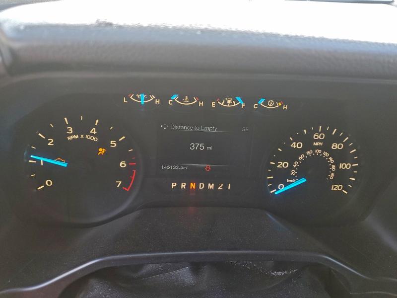 Photo 9 from auction – 2015 FORD F150 SUPER with VIN 1FTEX1EP5FFD00202