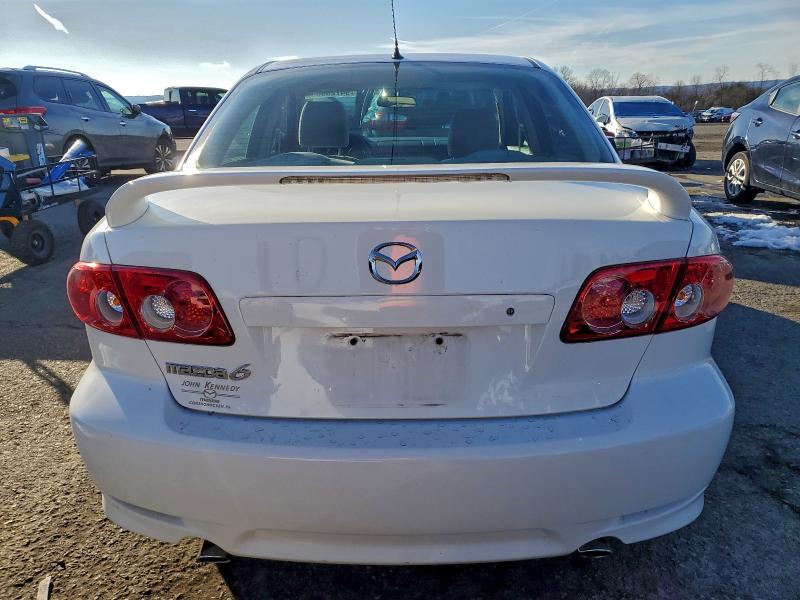 Фото 6 с аукциона – 2004 MAZDA 6 I с VIN 1YVFP80C645N24402