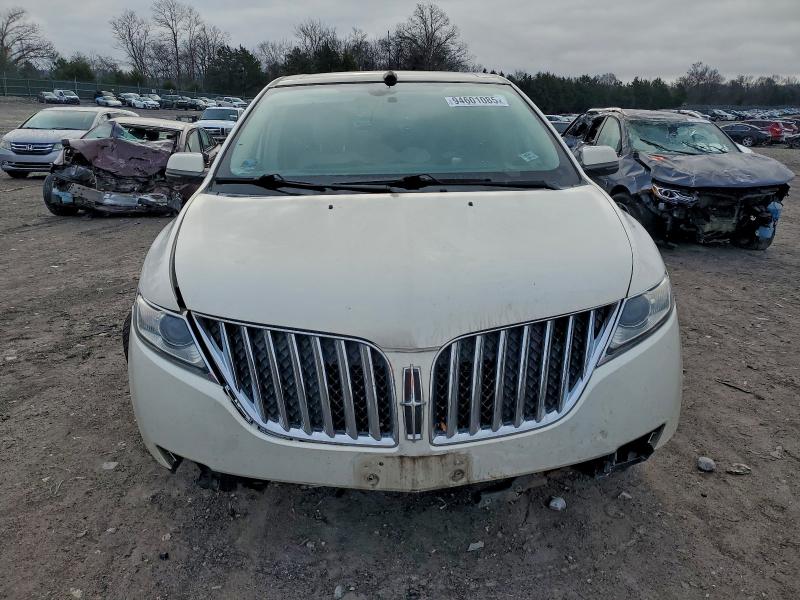 Фото 5 с аукциона – 2013 LINCOLN MKX с VIN 2LMDJ8JK0DBL10117