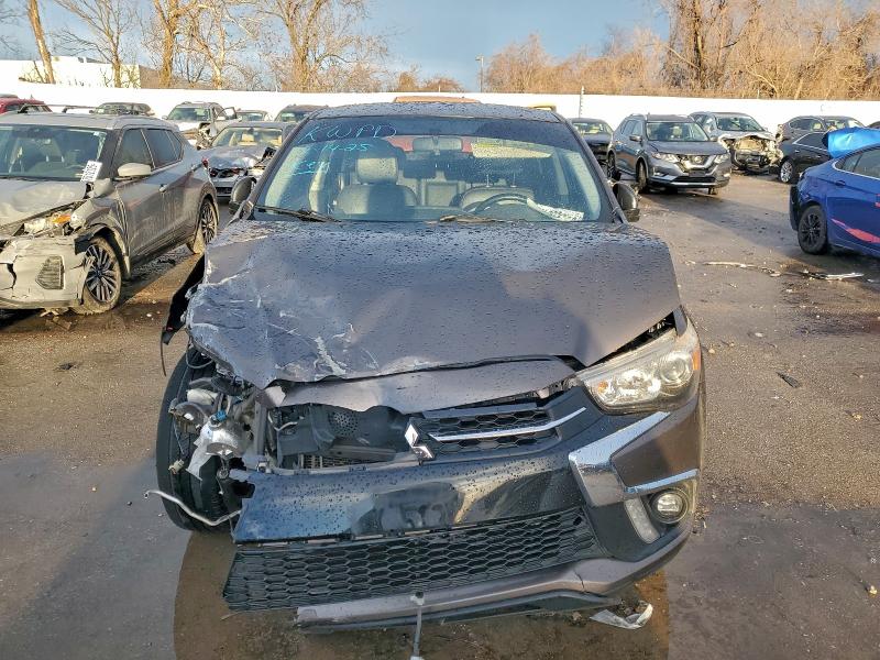 Photo 5 from auction – 2018 MITSUBISHI OUTLANDER with VIN JA4AR3AW6JU021339