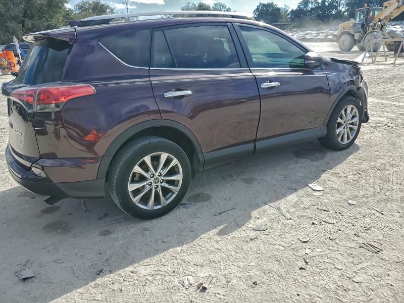 Photo 3 from auction – 2018 TOYOTA RAV4 LIMIT with VIN 2T3YFREV7JW452812