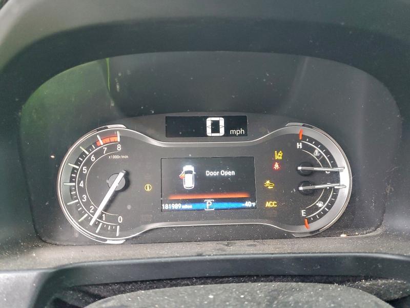 Фото 9 с аукциона – 2016 HONDA PILOT ELIT с VIN 5FNYF6H02GB090367