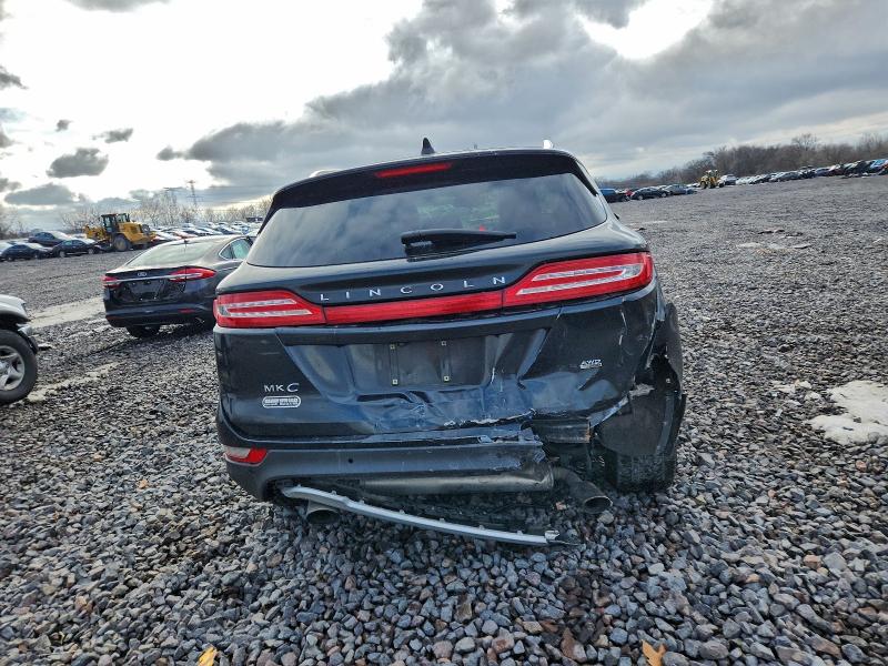 Photo 6 from auction – 2015 LINCOLN MKC with VIN 5LMTJ2AHXFUJ13149