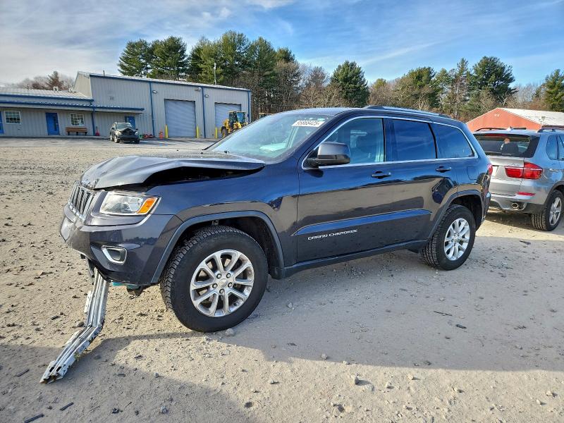 JEEP GRAND CHER 2016 with VIN 1C4RJFAG4GC444896 - Photo from auction
