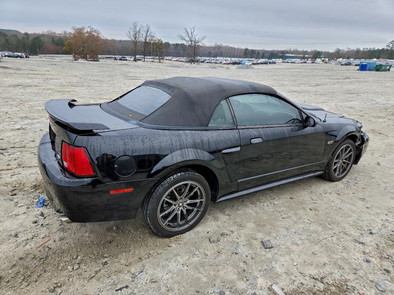 Photo 3 from auction – 2002 FORD MUSTANG GT with VIN 1FAFP45X52F203586