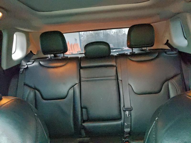 Foto 10 de la subasta – 2019 JEEP COMPASS LI con VIN 3C4NJDCB4KT818067