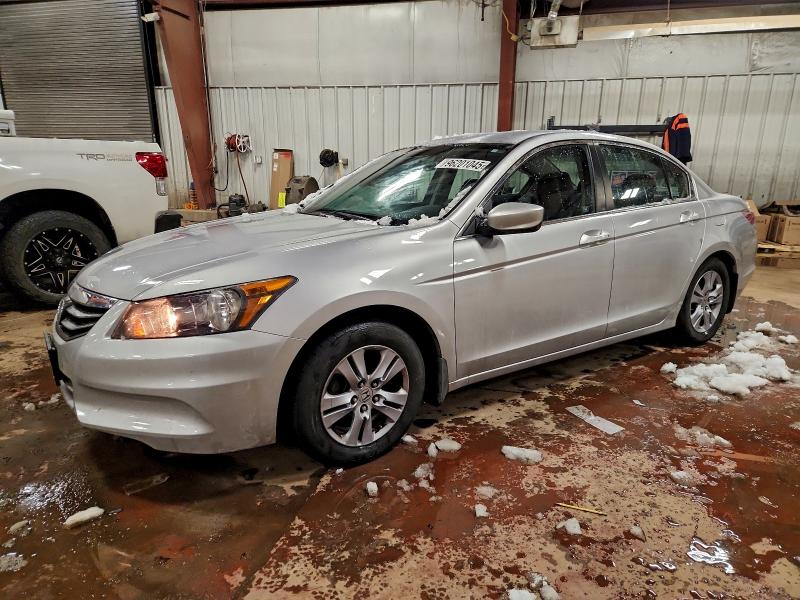 Photo 1 from auction – 2012 HONDA ACCORD SE with VIN 1HGCP2F65CA180575