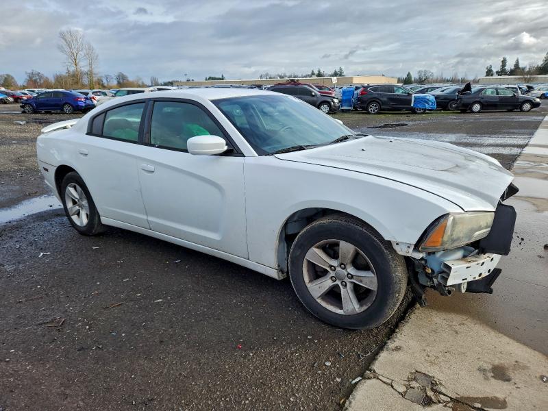 Photo 4 from auction – 2011 DODGE CHARGER with VIN 2B3CL3CG6BH577209