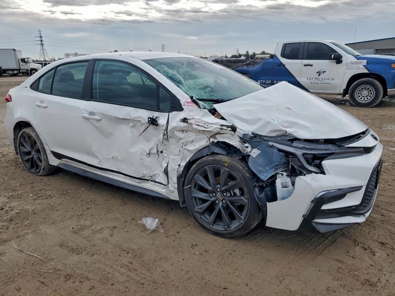 Photo 4 from auction – 2025 TOYOTA COROLLA SE with VIN 5YFS4MCE2SP249453