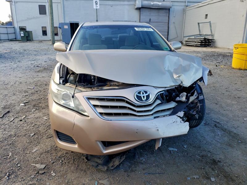 Photo 5 from auction – 2010 TOYOTA CAMRY BASE with VIN 4T1BF3EK8AU517149