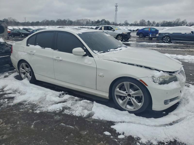 Photo 4 from auction – 2011 BMW 335 I with VIN WBAPM5C50BE578156