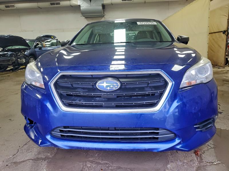 Photo 5 from auction – 2016 SUBARU LEGACY 2.5 with VIN 4S3BNBA65G3049311