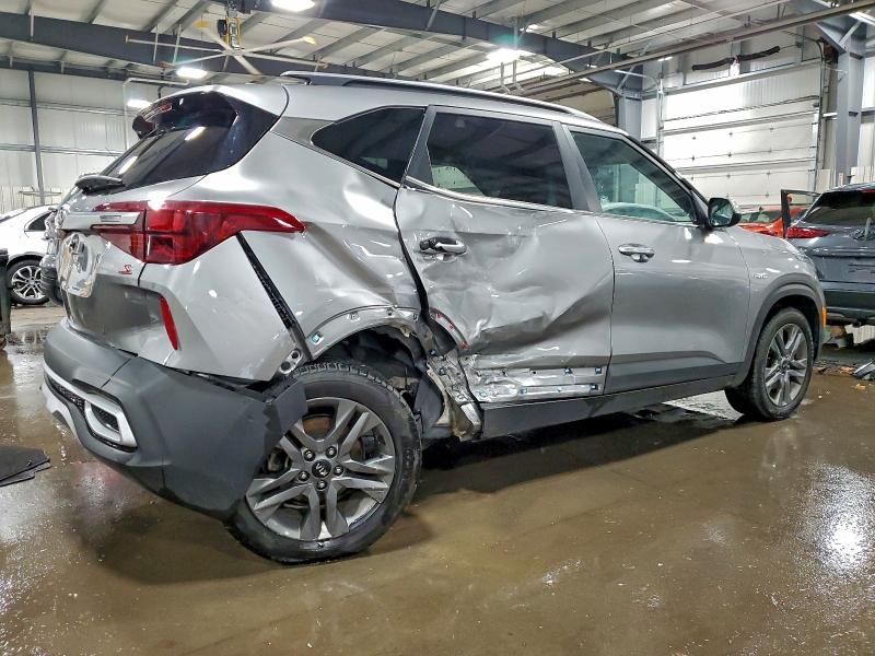Photo 3 from auction – 2021 KIA SELTOS S with VIN KNDEUCAA0M7169788