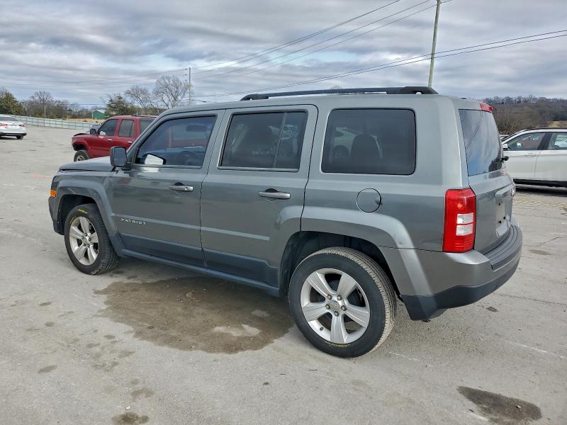 Photo 2 from auction – 2012 JEEP PATRIOT LA with VIN 1C4NJPFB3CD539388