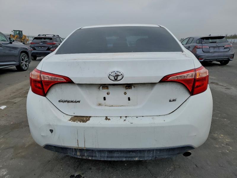 Photo 6 from auction – 2019 TOYOTA COROLLA L with VIN 5YFBURHE7KP921822