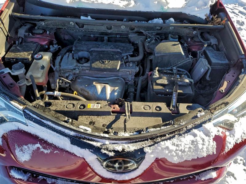 Photo 12 from auction – 2018 TOYOTA RAV4 LIMIT with VIN JTMDFREV1JD237616