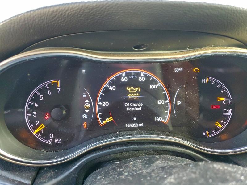 Photo 9 from auction – 2014 JEEP GRAND CHER with VIN 1C4RJFAG6EC510314
