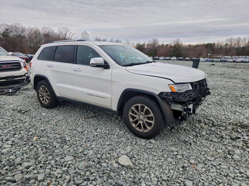 Photo 4 from auction – 2015 JEEP GRAND CHER with VIN 1C4RJEBG7FC779559