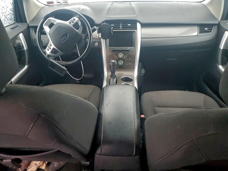 Photo 8 from auction – 2011 FORD EDGE SEL with VIN 2FMDK4JC2BBA94875